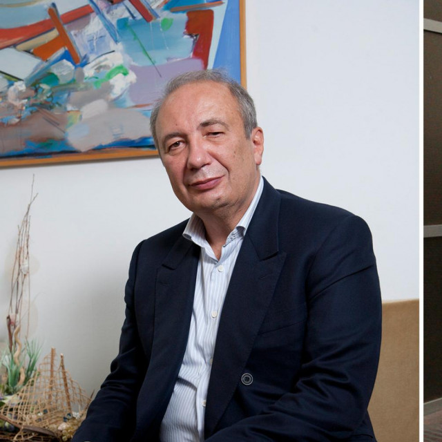 Darko Končar i Vinka Cetinski