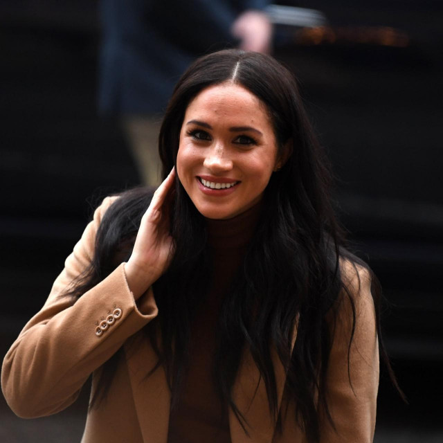 Meghan Markle