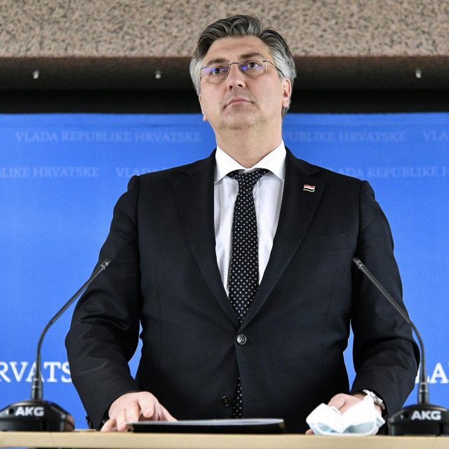 Andrej Plenković