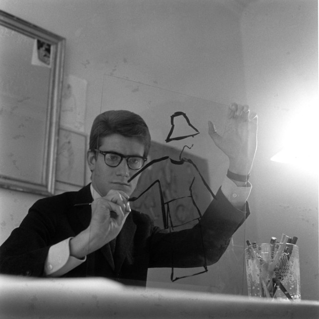 Yves Saint Laurent