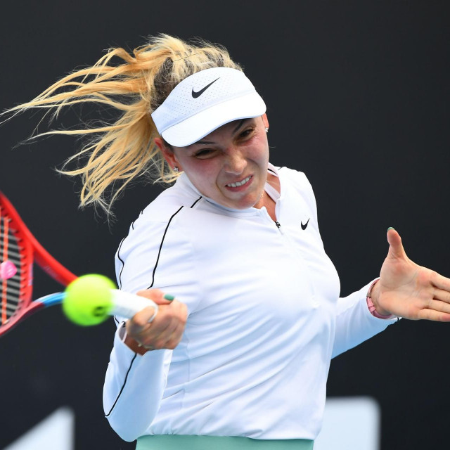 Donna Vekić ušla je u seriju pobjeda