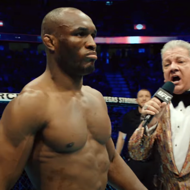 Kamaru Usman