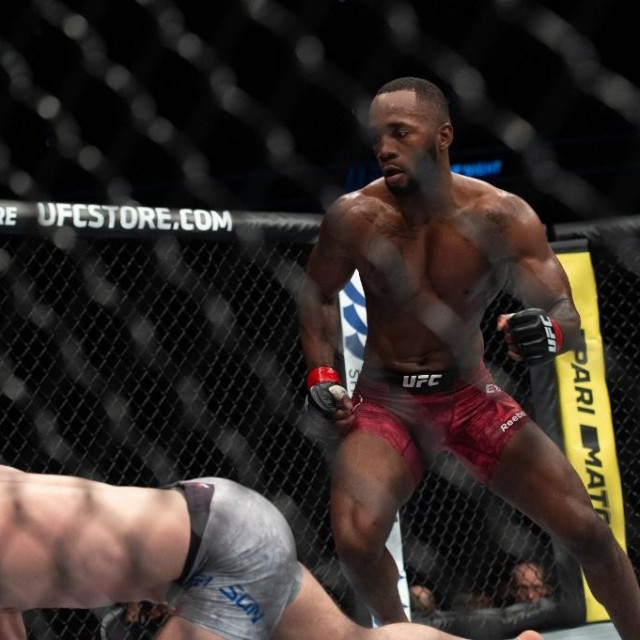 Leon Edwards vs. Gunnar Nelson