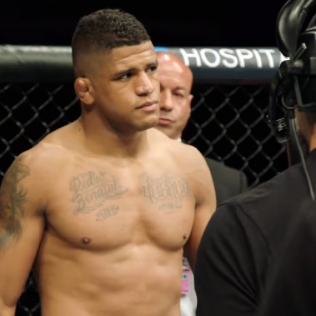 Gilbert Burns