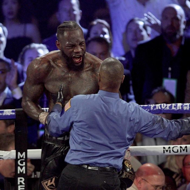 Deontay Wilder