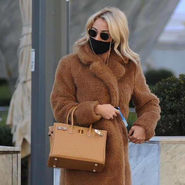 TV voditeljica Diletta Leotta