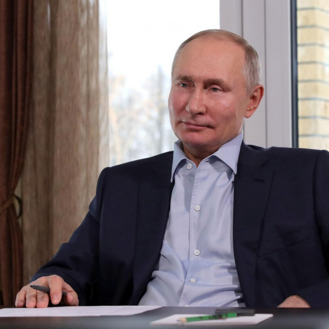 Vladimir Putin