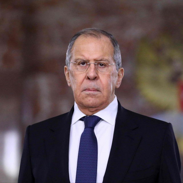 Sergej Lavrov