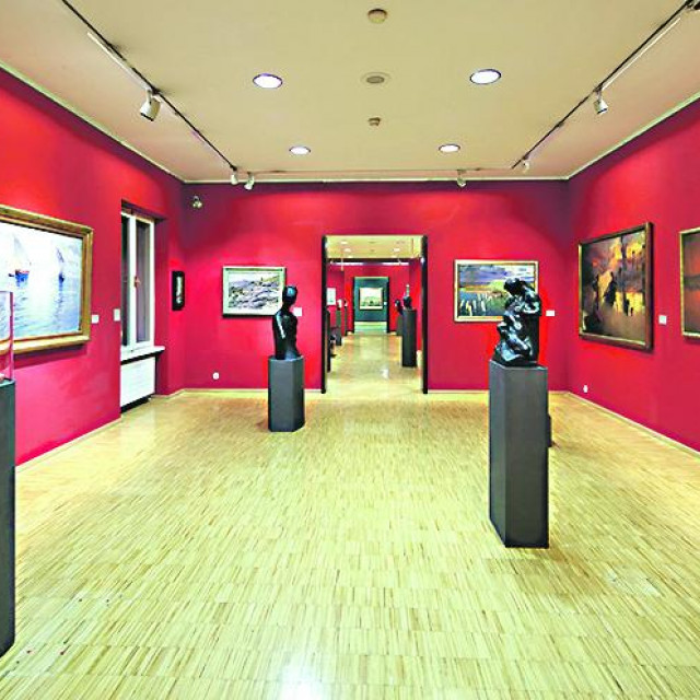 Novi postav 'Moderne galerije'