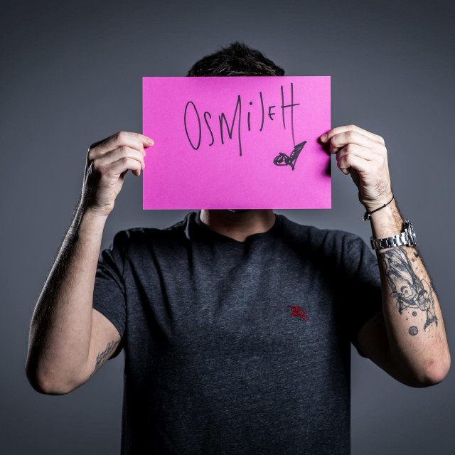 Zagreb, 020221.
Influencer Sandi Pego.