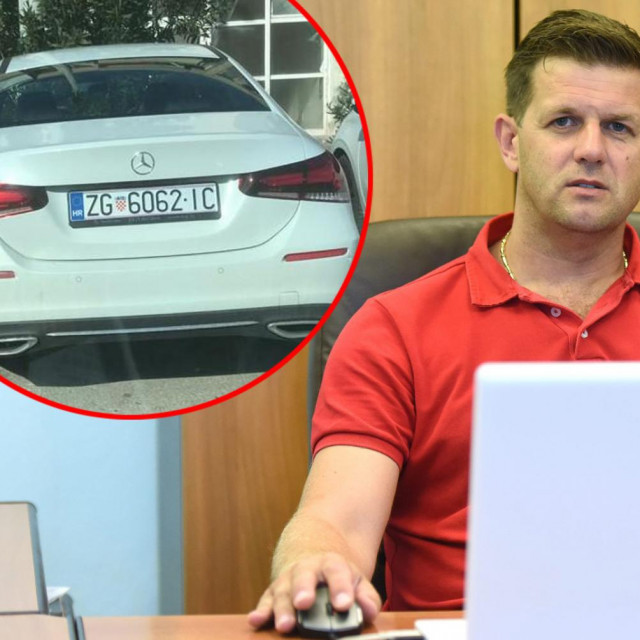 Damir Knežević, direktor nogometnog kluba Zadar.