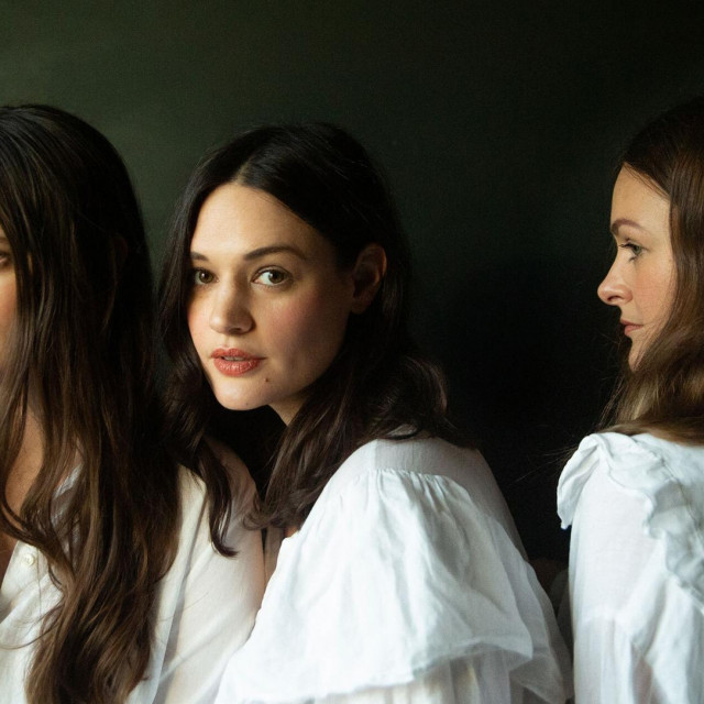 The Staves čine Jessica, Camilla i Emily Staveley-Taylor