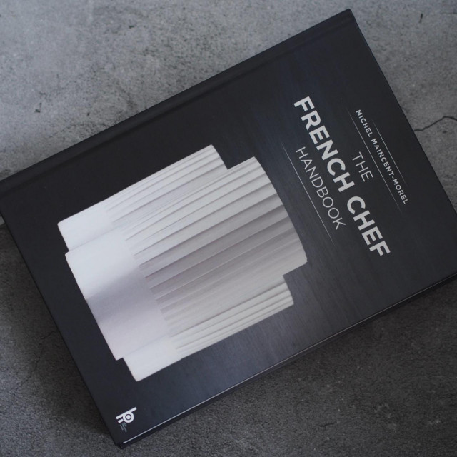 The French Chef Handbook - Michel Maincent-Morel