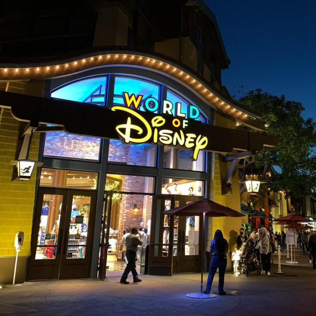 Tokom 2020. Disneyevi su parkovi bili zatvoreni ili su radili smanjenim kapacitetom