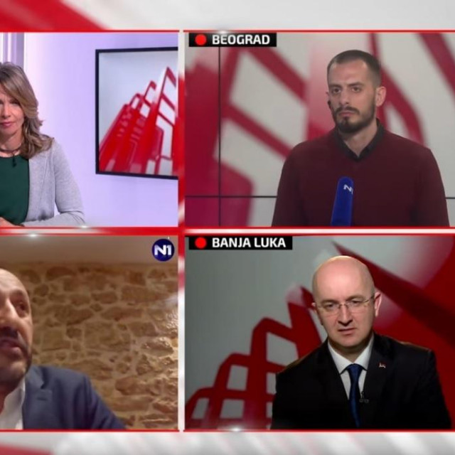 Emisija 'Crvena linija'