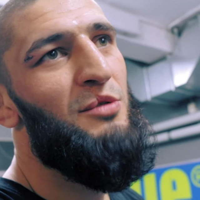 Khamzat Chimaev