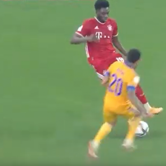 Alphonso Davies