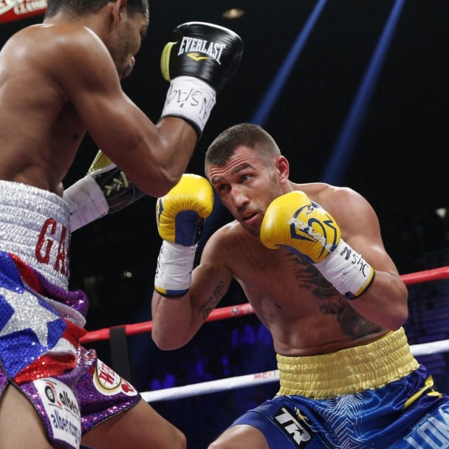 Vasyl Lomachenko