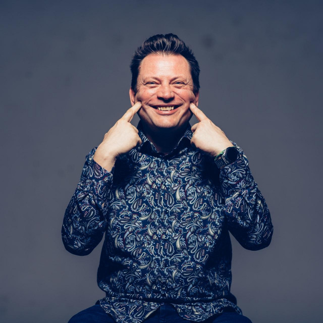 Dalibor Matanić, filmski redatelj i scenarist.
Fotografija: Vedran Peteh/CROPIX