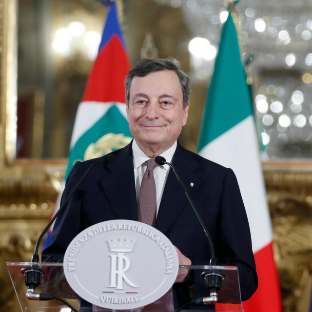 Mario Draghi