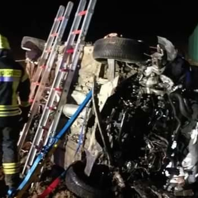 Prometna nesreća, Sveti Ivan Zelina