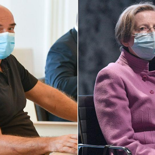 Gordan Lauc, Alemka Markotić