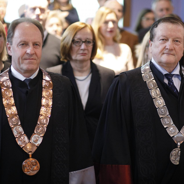 Miljenko Šimpraga i Damir Boras