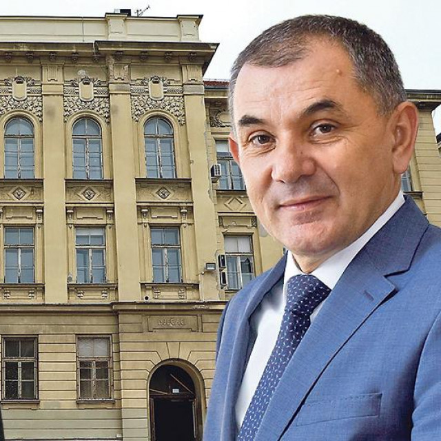 Osnovna škola dr. Ivan Merz; Tomislav Tomašević (L) i Ivica Lovrić (D)