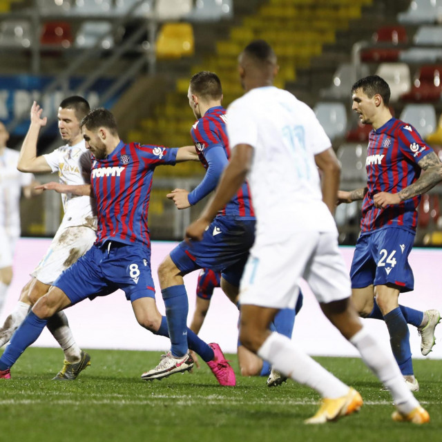 Hajduk je zadnju utakmicu odigrao u srijedu u Rijeci, tko zna kada će iduću