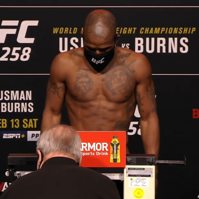 Bobby Green
