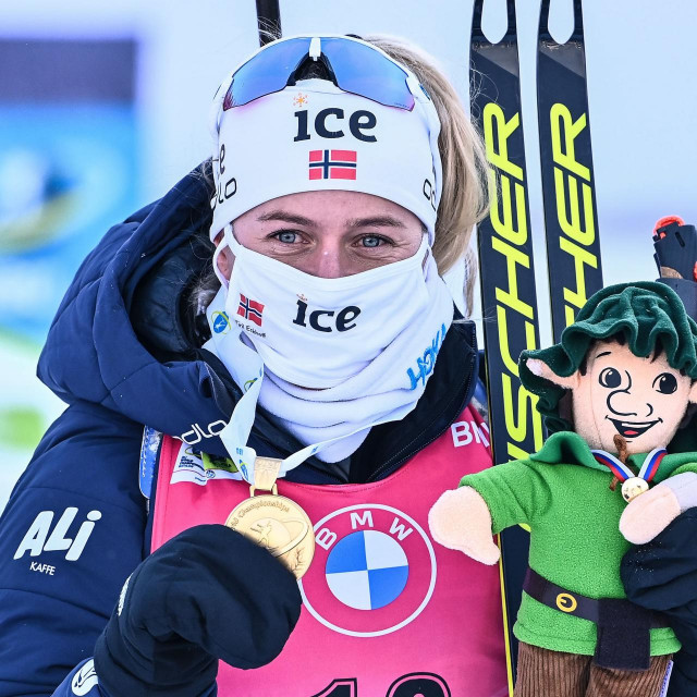 Tiril Eckhoff