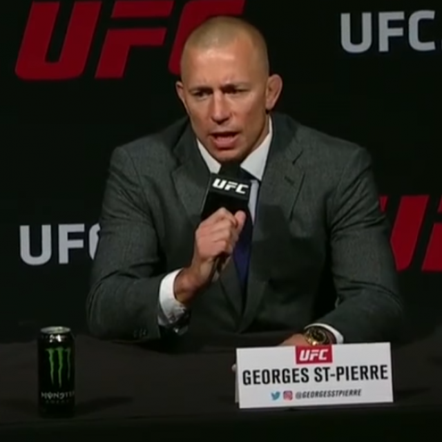 Georges St-Pierre