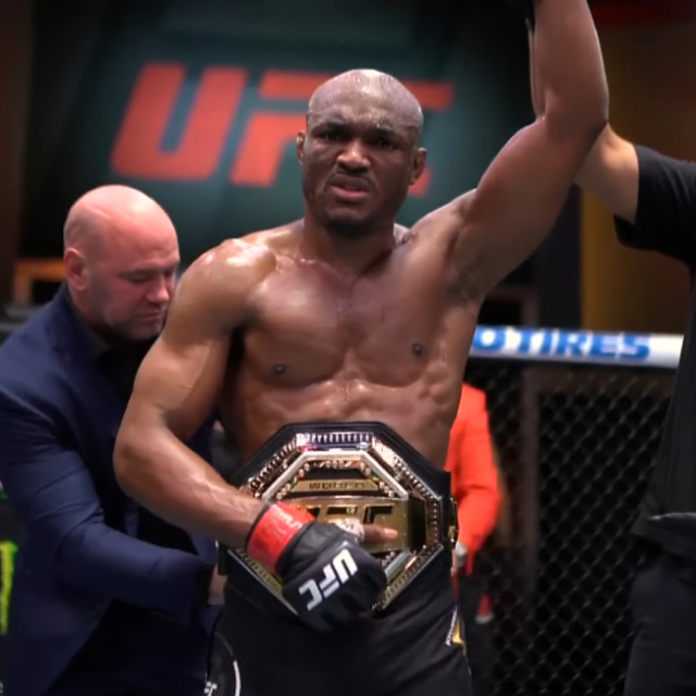 Kamaru Usman