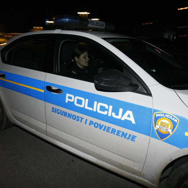 Policija/Ilustracija