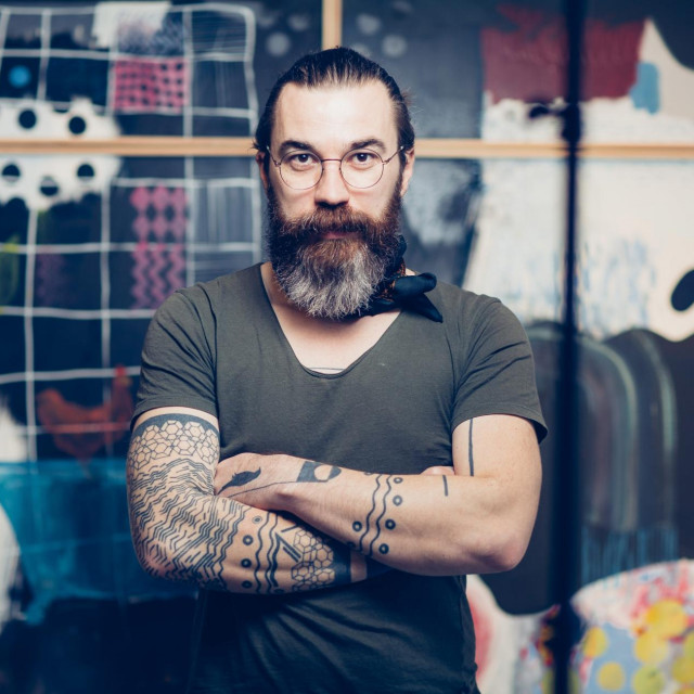 Izložba u Studiju Račić traje do 7. ožujka.