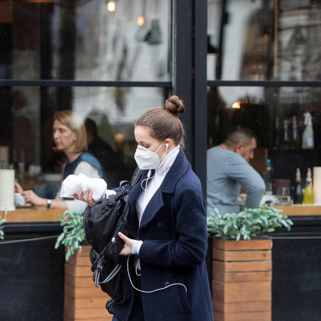 Skopje, ilustrativna fotografija