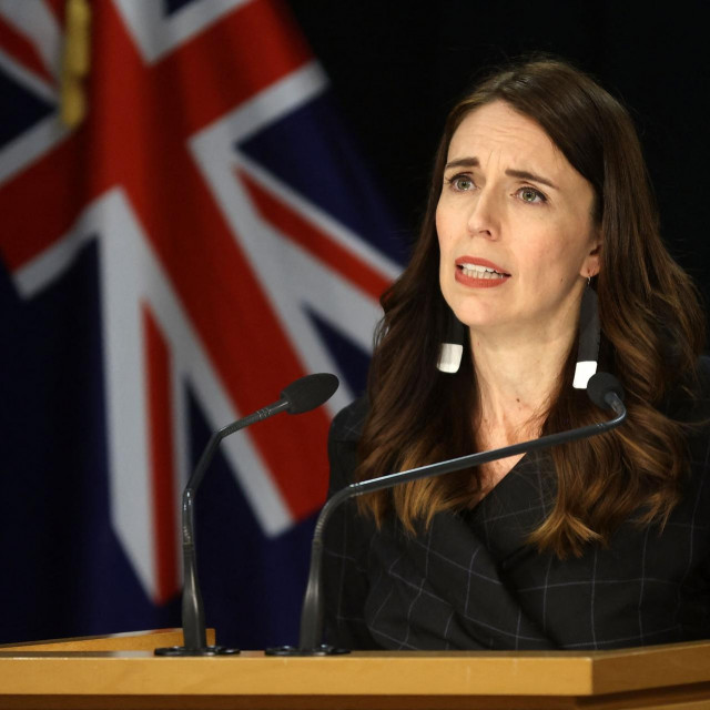 Jacinda Ardern