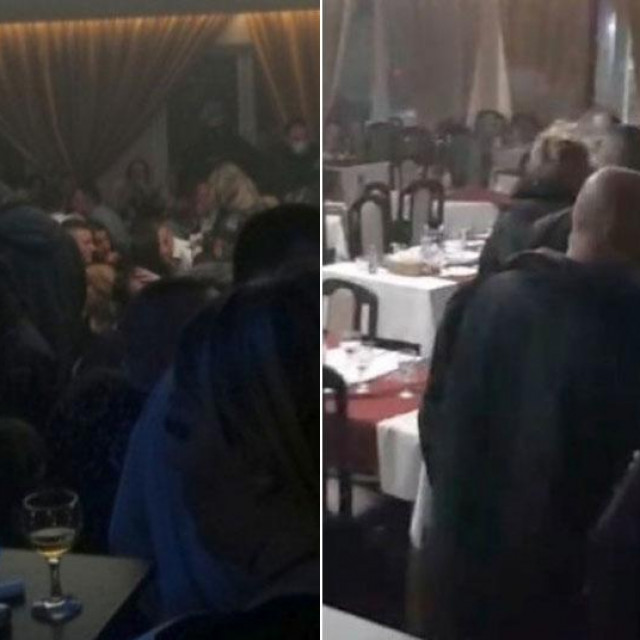 Restoran 'Bistra voda'