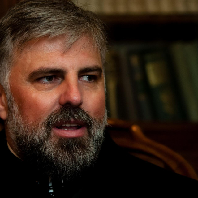 Vladika Grigorije Durić
 