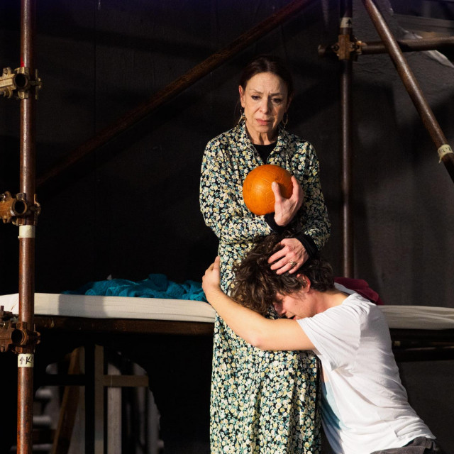 Doris Šarić Kukuljica rutinirano glumi majku mladoga geja