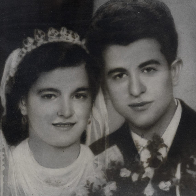 'Po nevjestu smo iz Brnaza krenuli na tri kara, s tri konjske zaprege, automobili su bili rijetkost, a put od Sinja do Splita pod makadamom'