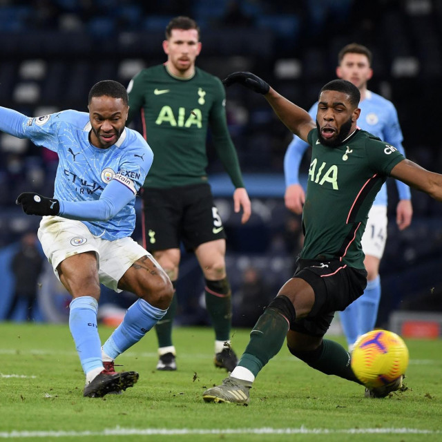 Raheem Sterling i društvo kreću po titulu prvaka Europe