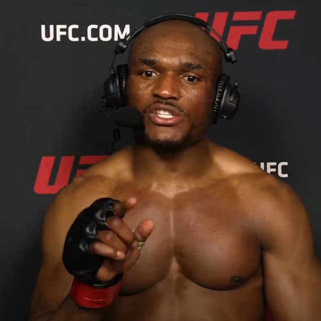 Kamaru Usman