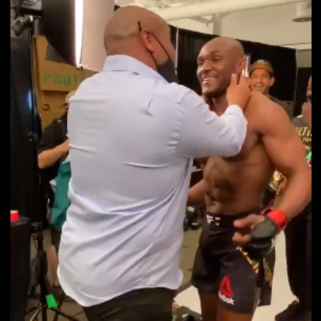 Daniel Cormier i Kamaru Usman