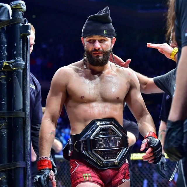 Jorge ”Gamebred” Masvidal