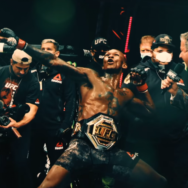 Israel Adesanya