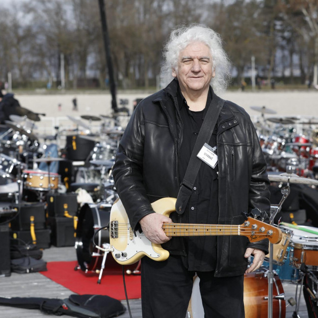 Bruno Langer na Lakestocku na Bundeku