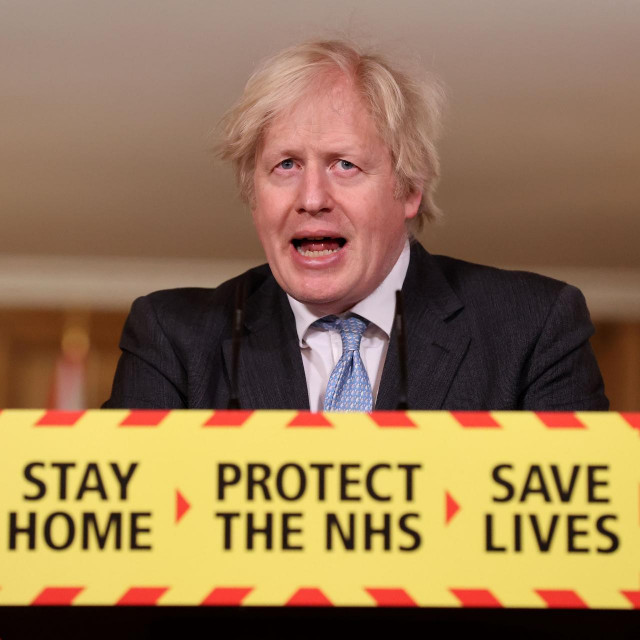 Boris Johnson