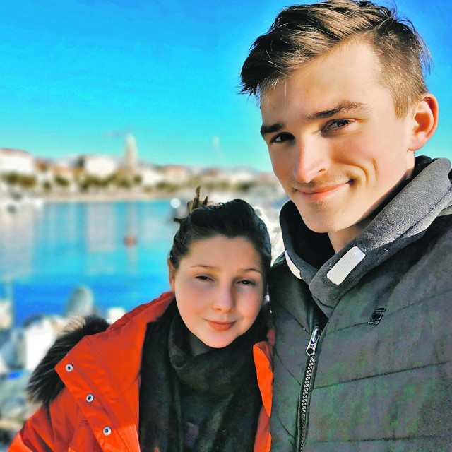 Nico Koch i Krystal Brodie