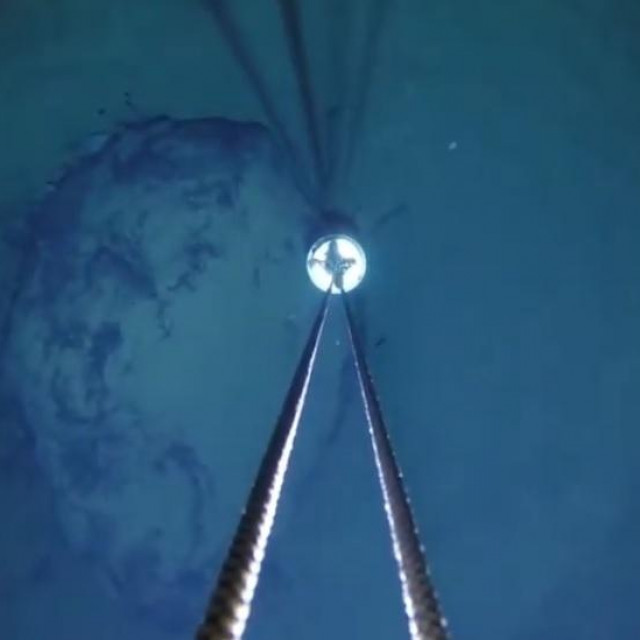 Duboko u ledu Antarktika pronađen život